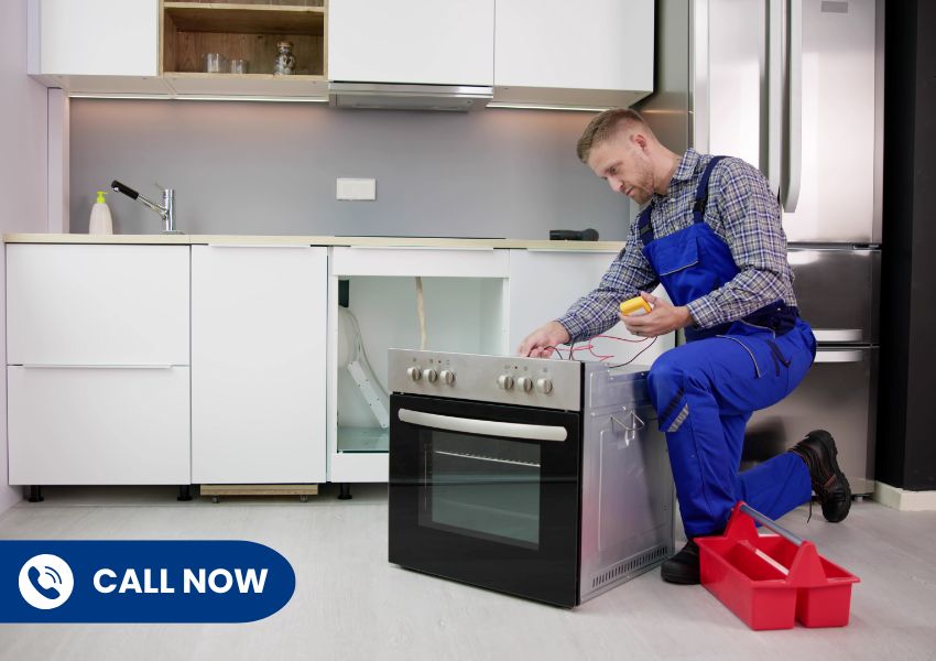 Appliance Repair Services in Amargosa Valley, NV